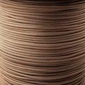 Paracord Planet Solid Color 550lb Paracord – 7 Strand Type III Nylon Cord for Indoor and Outdoor Tasks – Sepia (1000 ft)