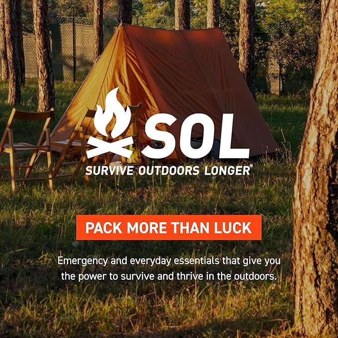 S.O.L. Survive Outdoors Longer SOL Sport Utility Blanket - Green