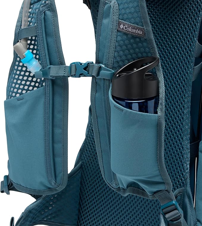 Columbia Unisex Blackcomb Ridge 30L Backpack, Everblue, L/XL