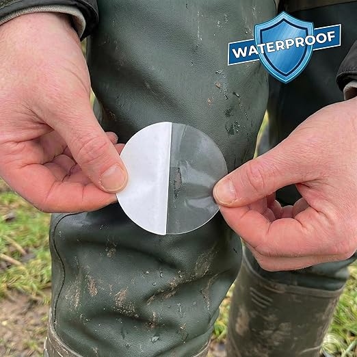 Stormsure Boot and Wader Waterproof Repair Kit - Strong, Durable and Flexible Repair for Soles, Uppers, Straps and More: Extend The Life of Your Footwear