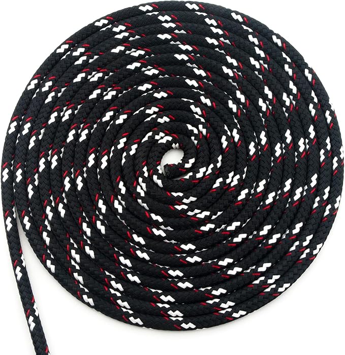 New England Ropes 3/8in (10mm) Sta-Set and Lengths