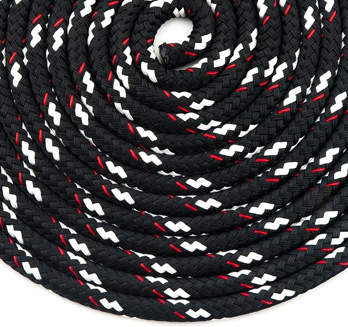 New England Ropes 3/8in (10mm) Sta-Set and Lengths