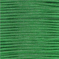 Paracord Planet Solid Color 550lb Paracord – 7 Strand Type III Nylon Cord for Indoor and Outdoor Tasks – Kelly Green (50 ft)