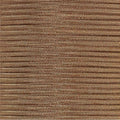 Paracord Planet Solid Color 550lb Paracord – 7 Strand Type III Nylon Cord for Indoor and Outdoor Tasks – Coyote Brown (25 ft)