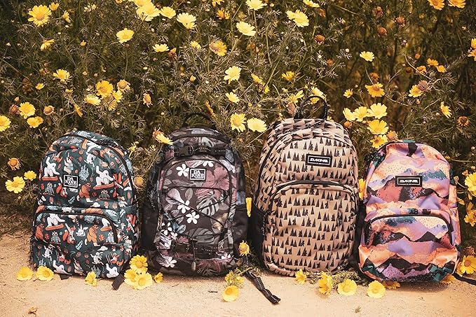 Dakine Youth Grom Pack 13L - Forest Friends, One Size